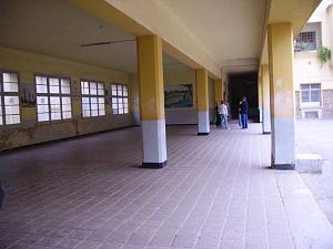 ORAN ECOLE BERTHELOT LE PREAU